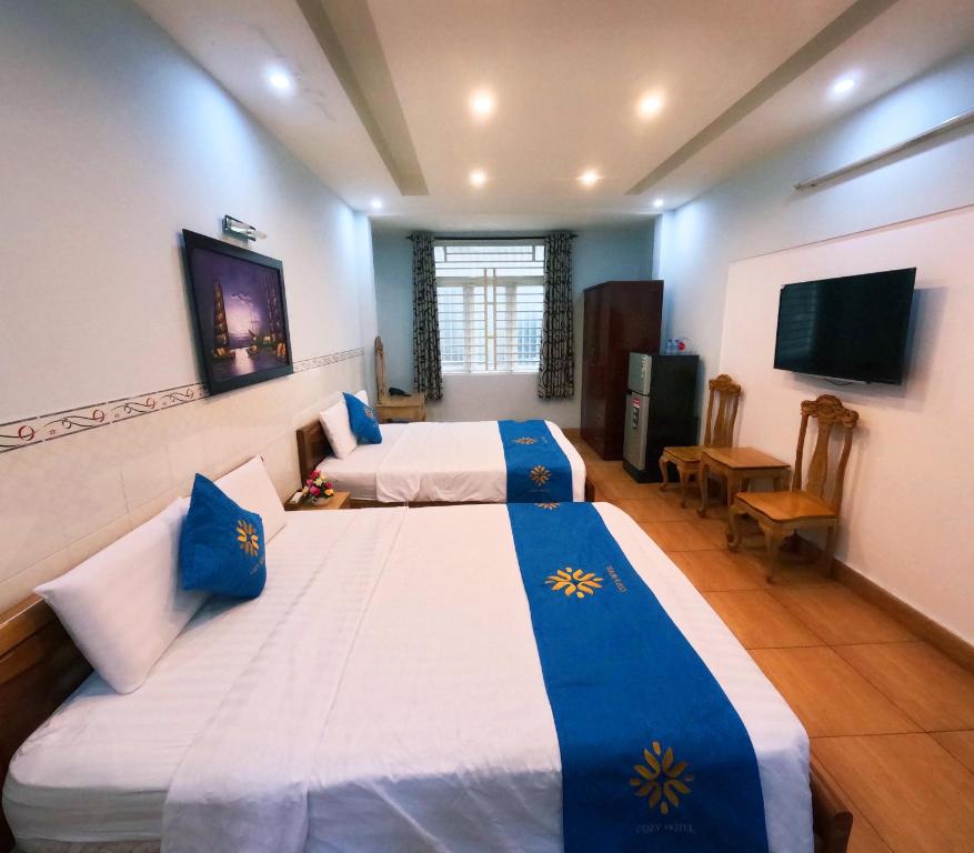 khách sạn gần Nguyễn Thị Minh Khai